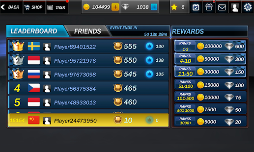 Screenshot 5 for Street Racing 3D 4.5.3 MOD (Free Shopping)