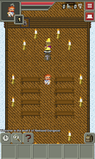 Screenshot 5 for Remixed Dungeon Pixel Art Roguelike 29.3.fix.31 MOD (Unlimited Money + EXP)