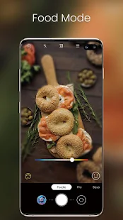 Screenshot 7 for One S10 Camera Galaxy S10 camera style Premium 3.2