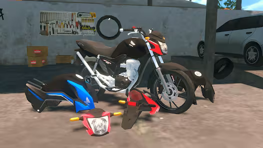 Screenshot 5 for Projeto Grau Mod APK 1.6.0.1 Unlimited money