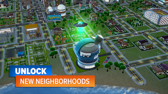Screenshot 2 for Citytopia 2.9.0 Mod + data Money Gold