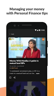 Screenshot 4 for Mint Business News 3.2.6 Ad-Free