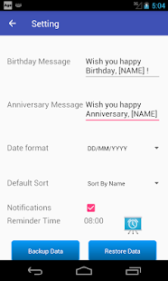Screenshot 6 for Age Calculator 9.10.17.29 Ads- Free