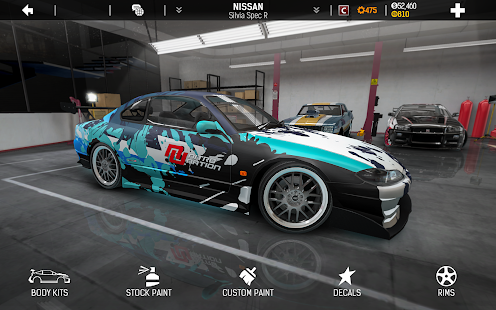 Screenshot 7 for Nitro Nation Drag & Drift 6.7.6 MOD + DATA (Unlimited Money)