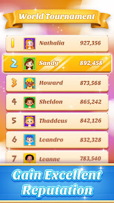 Screenshot 6 for Jewels Temple Adventure 2024 Mod APK 8.9.3 Remove ads, Unlimited Money