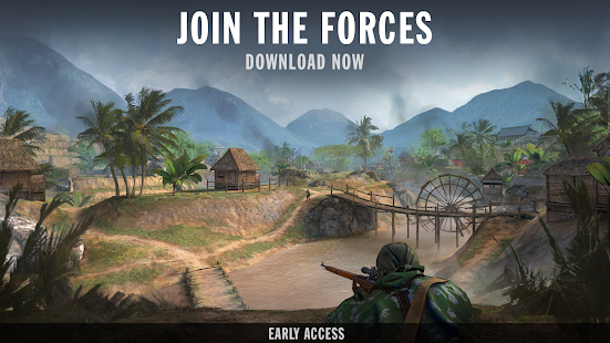 Screenshot 6 for Forces of Freedom Early Access 5.7.0 MOD (Radar Mod)