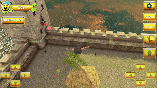 Screenshot 7 for Ninja Samurai Assassin Hero II 1.3 MOD (Unlimited Money)