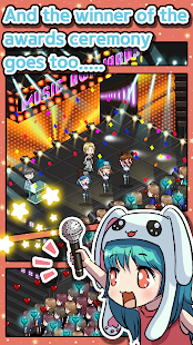 Screenshot 5 for K-POP Idol Producer 2.01 MOD APK Money