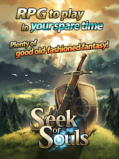 Screenshot 5 for Seek Of Souls An Unlimited adventure 4.4 Mod money