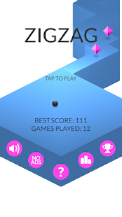 Screenshot 2 for ZigZag 1.34 Mod money