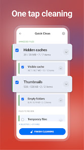 Screenshot 5 for CCleaner 1.22.97 [Mod Lite]