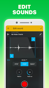 Screenshot 3 for Drum Pads 24 3.8.9 MOD APK Premium Unlocked