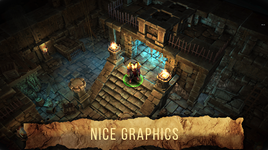 Screenshot 6 for Soul Catcher Action RPG Mod APK 300232 Remove ads God Mode
