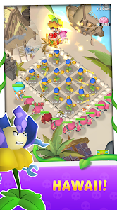 Screenshot 5 for Merge Plants 3D 1.0.18 MOD APK Unlimited Money, No Ads