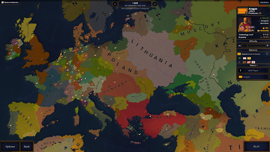 Screenshot 2 for Age of Civilizations II 2.0 MOD APK