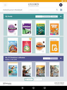 Screenshot 1 for Oxford Learner’s Bookshelf 5.6.7 Unlocked