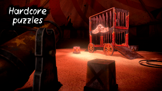 Screenshot 5 for Death Park Scary Clown Survival Horror Game 1.8.2 Mod money