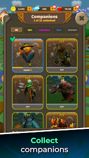 Screenshot 6 for Magic Streets Location based RPG 1.0.33 Mod money