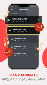 Voice Recorder Audio Recorder Pro 1.3.7 Apk Mod Unlocked Voice Recorder Audio Recorder Pro 1.3.7 APK MOD Unlocked