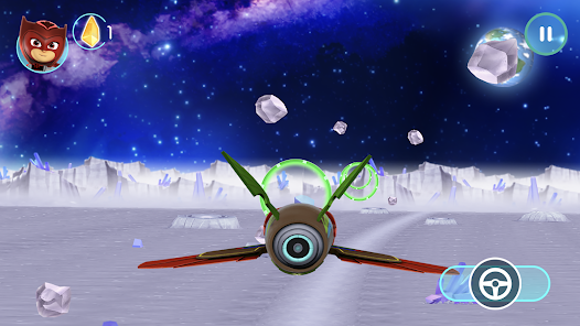 Screenshot 5 for PJ Masks Racing Heroes Mod APK 2.0.6 Full