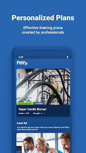Fitify Full Body Workout Routines &Amp; Plans 1.3.3 Unlocked Fitify Full Body Workout Routines & Plans 1.3.3 Unlocked