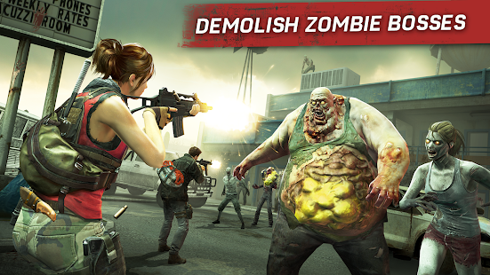 Left To Survive Zombie Survival Pvp Shooter 3.6.0 Mod + Data (Unlimited Ammo + No Reload) Left to Survive Zombie Survival PvP Shooter 3.6.0 MOD + DATA (Unlimited Ammo + No Reload)