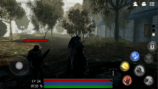 Screenshot 5 for Way of Retribution Awakening 2.014 MOD (mandatory use of gold to buy items)