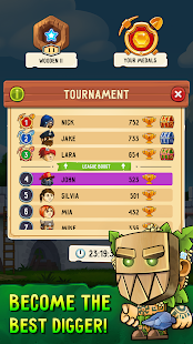 Screenshot 6 for Dig Out Gold Digger 2.10.0 MOD (Unlimited Money)