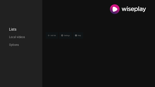 Screenshot 4 for Wiseplay 8.1.26 MOD APK Premium Unlocked, No ADS