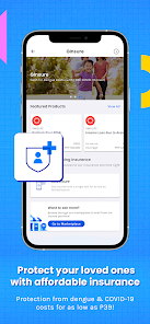 Screenshot 4 for GCash APK Latest Update App Download [2023]