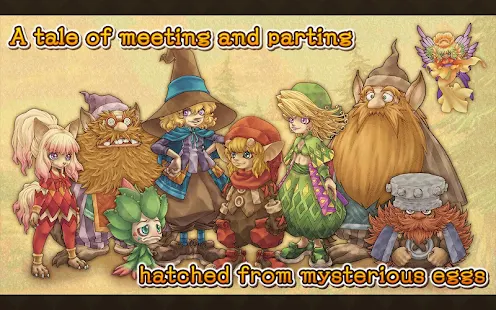 Screenshot 3 for EGGLIA Legend of the Redcap 2.2.0 MOD APK + Data