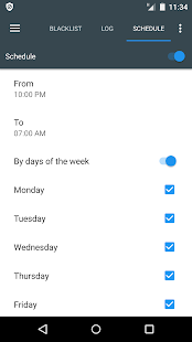Calls Blacklist Pro Call Blocker 3.2.55 Mod Calls Blacklist PRO Call Blocker 3.2.55 Mod