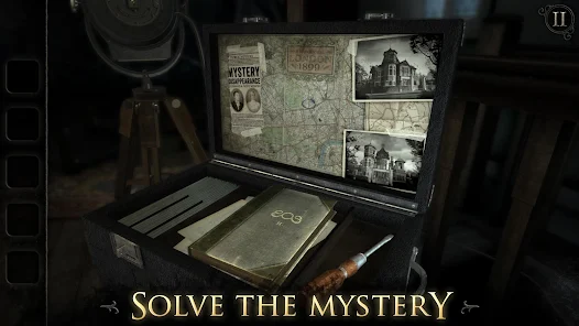 Screenshot 4 for The Room Old Sins 1.0.3 APK Full Game