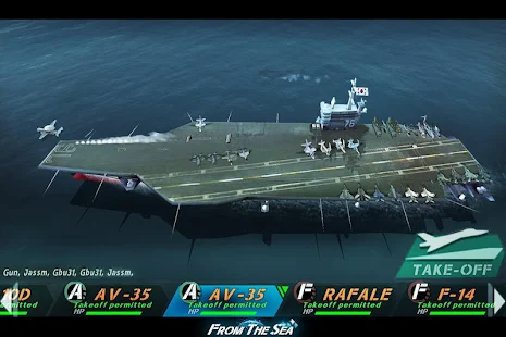 Screenshot 6 for FROM THE SEA 2.0.7 MOD Unlimited Money