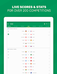 Screenshot 6 for Soccer Scores FotMob 111.0.7577 Unlocked