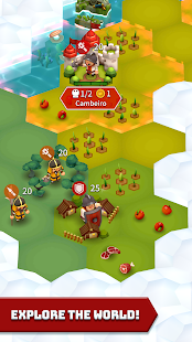 Screenshot 4 for Hexonia 1.0.11 MOD APK Unlocked