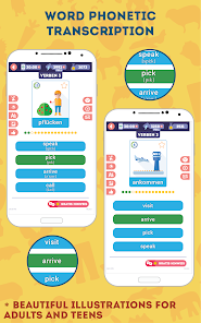 Screenshot 5 for English for Beginners LinDuo HD 5.33.1 APK Unlocked
