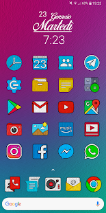 Screenshot 2 for PAINTING ICON PACK 5.8 Patched