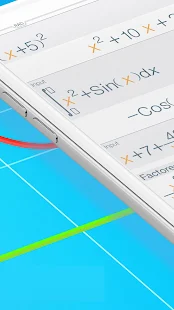 Screenshot 3 for Calculator Infinity PRO Scientific Calculator Premium 1.6