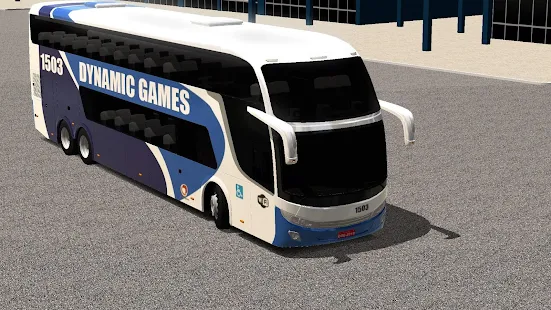 Screenshot 6 for World Bus Driving Simulator 1.27 Mod money