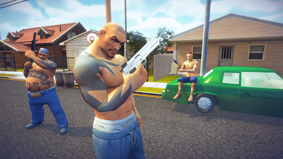 Screenshot 1 for The Grand Way 1.9 MOD APK Unlimited Money