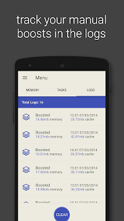 Screenshot 4 for Clean Booster 1.8 [Ad Free]