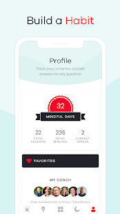 Screenshot 5 for Ten Percent Happier Meditation & Sleep Premium 2.5.0