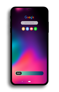 Screenshot 4 for DCent kwgt 24.0 Paid