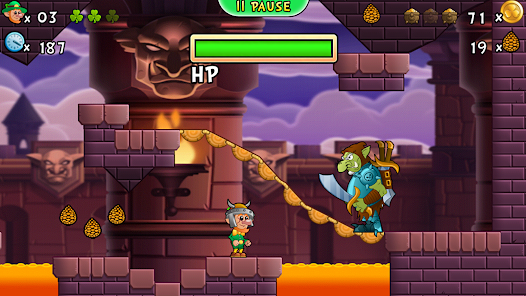 Screenshot 4 for Leps World 3 5.4.3 MOD APK Unlimited Money