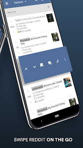 Screenshot 7 for BaconReader Premium 6.1.0 APK Patched, Full Paid