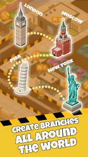 Screenshot 6 for Idle Car Factory Car Builder Tycoon Games 202112.11.1Mod free shopping