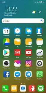 Screenshot 2 for Mixed Icon Pack 2.1.1 Paid