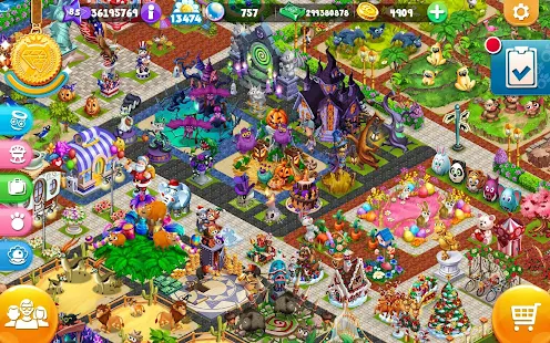 Zoocraft Animal Family 7.0.7 Mod +Data (Unlimited Money) ZooCraft Animal Family 7.0.7 MOD +DATA (Unlimited Money)