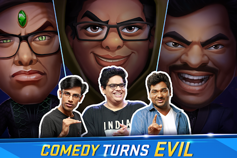 Screenshot 1 for Jetpack Joyride India Exclusive Officia 11.10130 FULL APK
